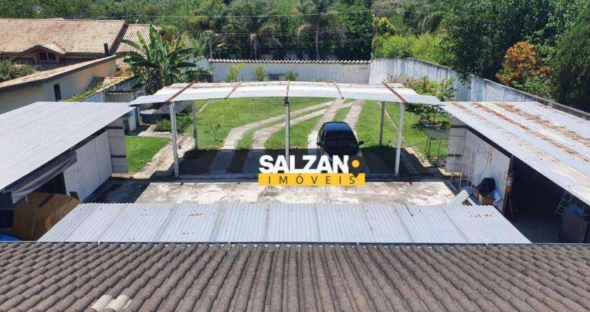 Terreno à venda, 1190 m² por R$ 848.000,00 - Eldorado - Tremembé/SP