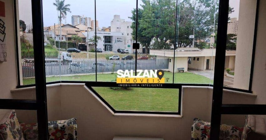 Apartamento com 2 dormitórios à venda, 72 m² por R$ 320.000,00 - Esplanada Independência - Taubaté/SP