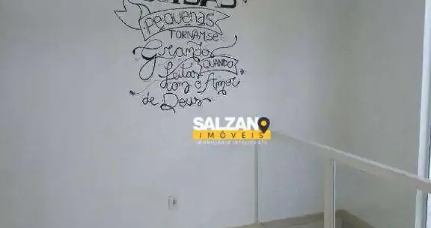 Sobrado com 3 dormitórios à venda, 125 m² por R$ 330.000,00 - Vila São José - Taubaté/SP