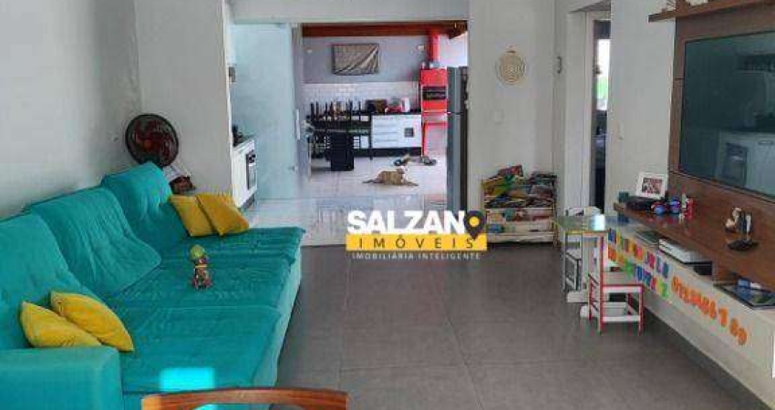 Casa com 3 dormitórios à venda, 100 m² por R$ 700.000,00 - Residencial São José - Taubaté/SP
