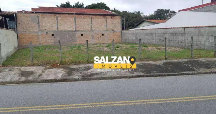 Terreno à venda, 338 m² por R$ 338.000,00 - Campos Elíseos - Taubaté/SP