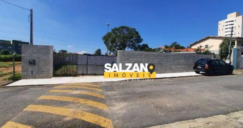Terreno, 3071 m² - venda por R$ 1.855.000,00 ou aluguel por R$ 5.300,00/mês - Esplanada Independência - Taubaté/SP