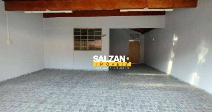 Casa com 3 dormitórios à venda, 125 m² por R$ 355.000,00 - Quiririm - Taubaté/SP