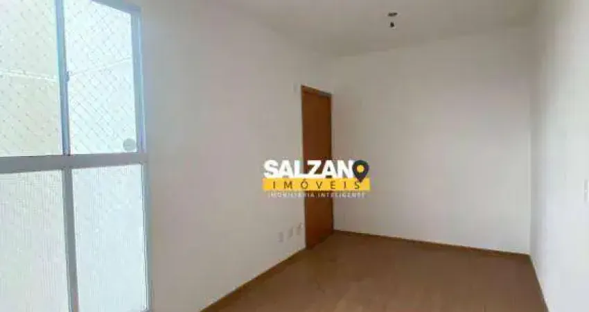 Apartamento com 2 dormitórios à venda, 42 m² por R$ 169.000,00 - Jardim Bela Vista - Taubaté/SP