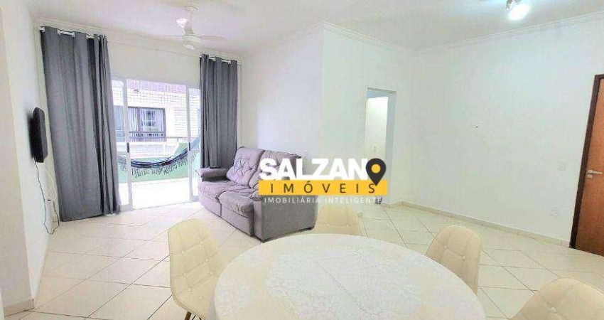 Apartamento com 2 dormitórios à venda, 92 m² por R$ 580.000 - Umuarama - Ubatuba/SP