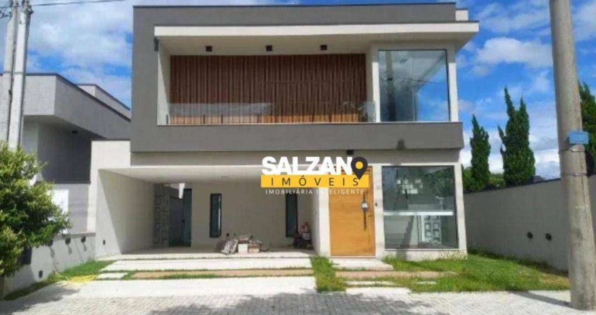 Casa com 3 dormitórios à venda, 263 m² por R$ 1.740.000,00 - Areão - Taubaté/SP