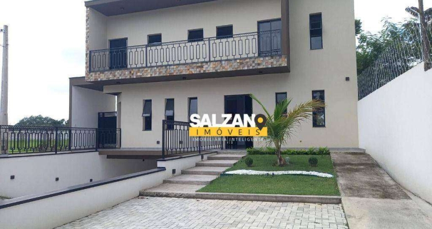 Casa com 3 dormitórios à venda, 283 m² por R$ 1.530.000,00 - Quiririm - Taubaté/SP