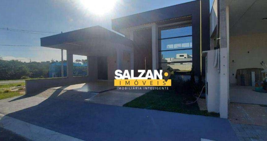 Casa com 3 dormitórios à venda, 170 m² por R$ 1.250.000,00 - Colinas do sol - Tremembé/SP