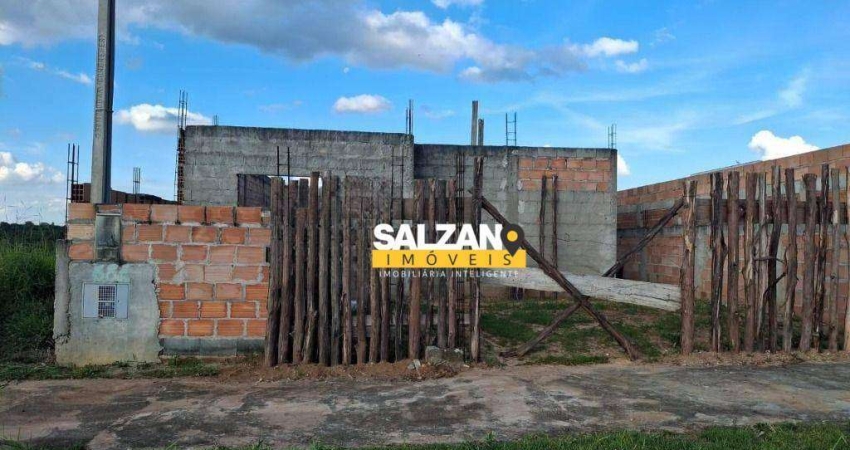 Terreno à venda, 250 m² por R$ 239.000 - Vale dos Cristais - Taubaté/SP