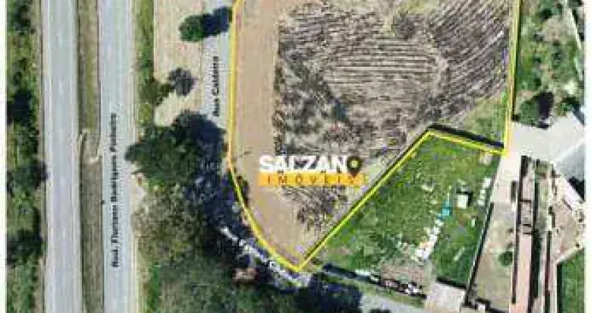 Terreno à venda, 6100 m² por R$ 2.120.000,00 - Jardim Bela Vista - Taubaté/SP