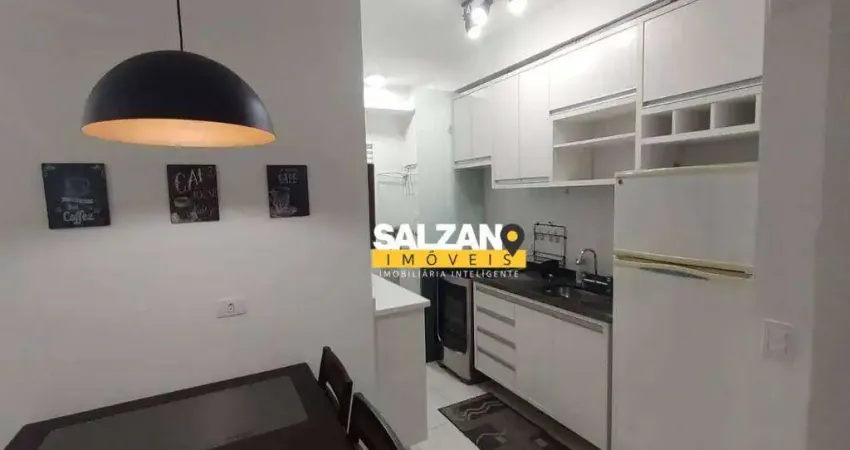 Apartamento com 2 dormitórios, 56 m² - venda por r$ 330.000,00 ou aluguel por r$ 2.867,00/mês - patio home resort - taubaté/sp