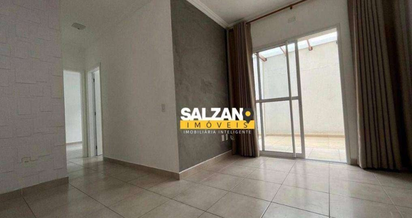 Apartamento com 2 dormitórios à venda, 90 m² por R$ 318.000,00 - Esplanada Independência - Taubaté/SP