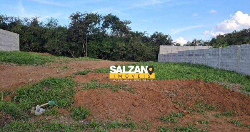 Terreno à venda, 258 m² por R$ 133.000,00 - Reserva Alto da Mata - Taubaté/SP