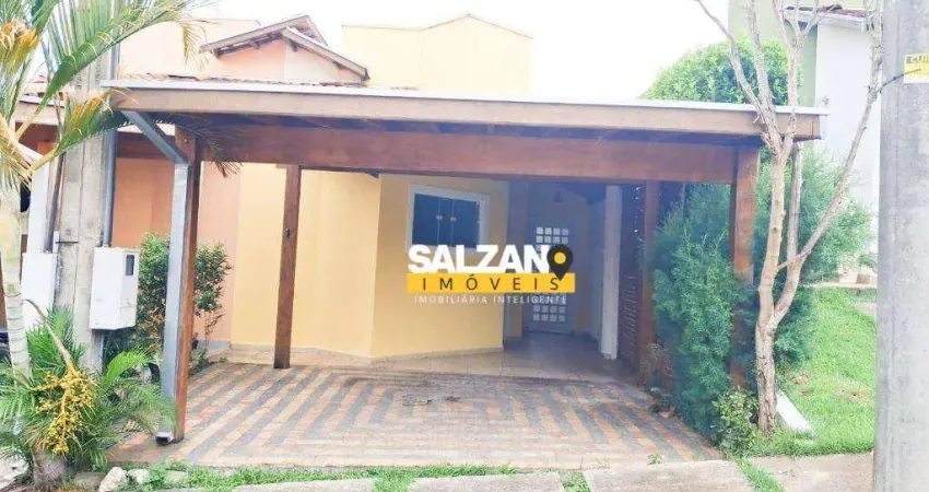 Casa com 2 dormitórios à venda, 64 m² por R$ 360.000 - Bel Recanto - Taubaté/SP