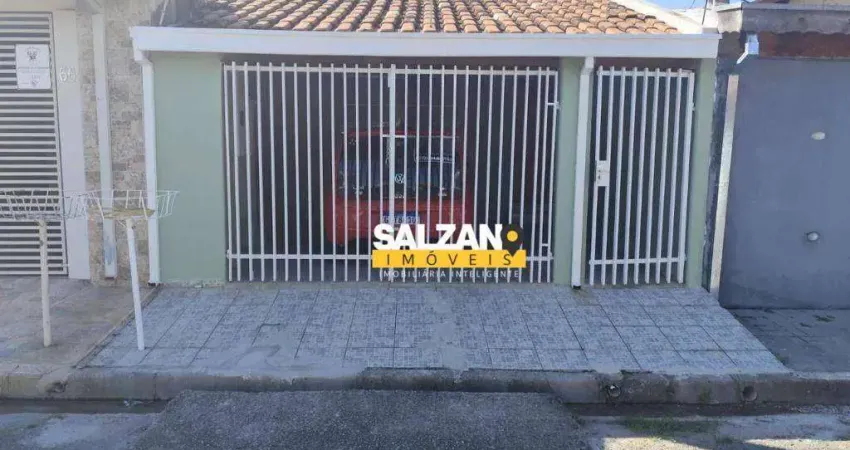 Casa com 3 dormitórios à venda, 110 m² por R$ 290.000,00 - Residencial Novo Horizonte - Taubaté/SP