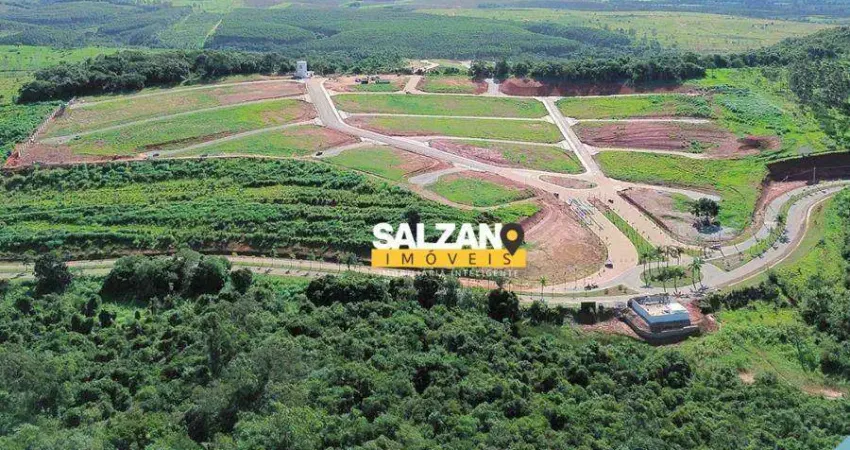 Terreno à venda, 339 m² por R$ 350.045,50 - Condomínio Grand Paysage - Jardins do Parque - Taubaté/SP