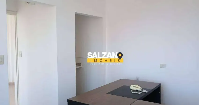Sala para alugar, 29 m² por R$ 1.118,00/mês - Centro - Taubaté/SP