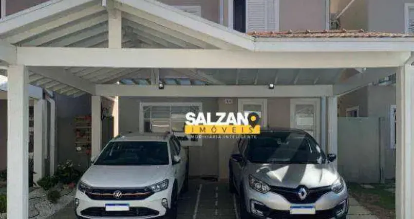 Casa com 3 dormitórios à venda, 170 m² por R$ 530.000,00 - Condomínio Floradas da Serra - Tremembé/SP