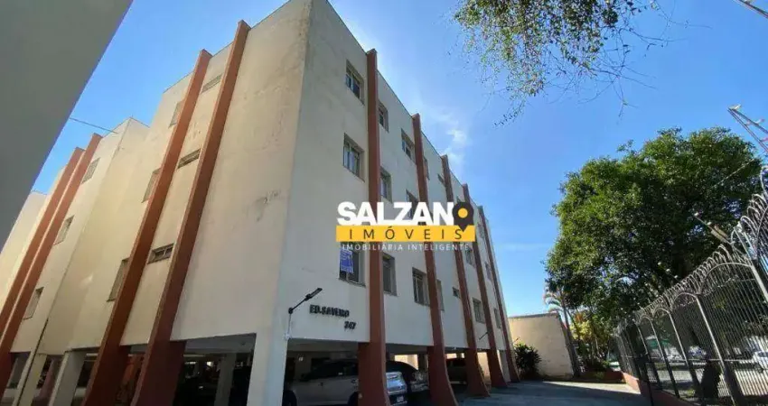 Apartamento com 2 dormitórios para alugar, 70 m² por R$ 1.695,00/mês - Jardim Santa Clara - Taubaté/SP