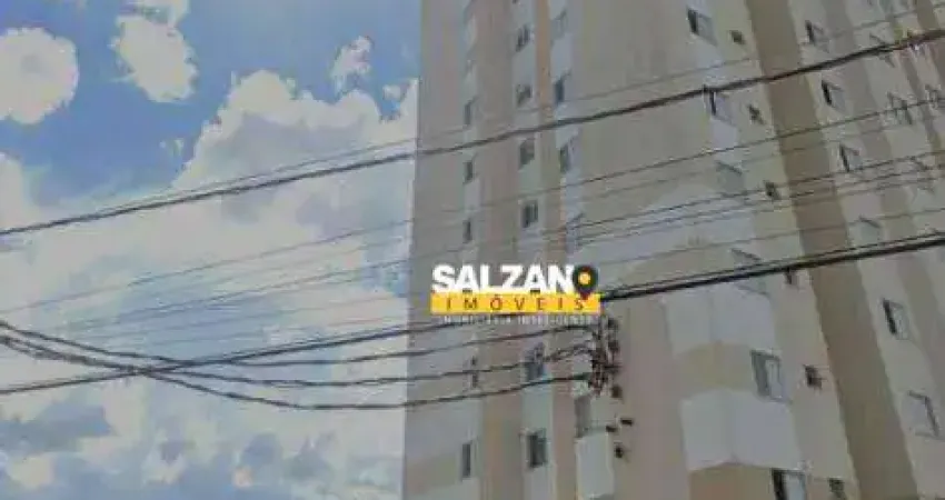 Apartamento com 2 dormitórios à venda, 50 m² por R$ 212.000,00 - Residencial Sítio Santo Antônio - Taubaté/SP