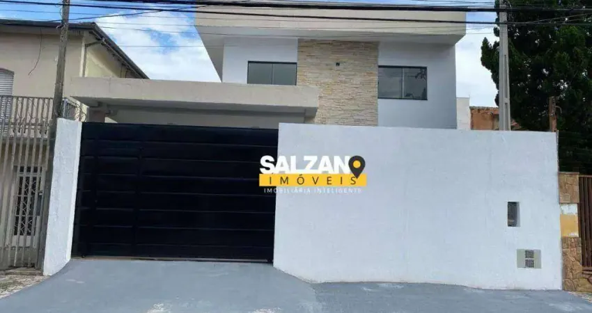 Sobrado com 4 dormitórios à venda, 247 m² por R$ 800.000,00 - Jardim Maria Augusta - Taubaté/SP