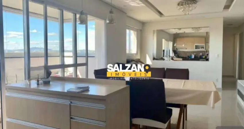 Apartamento com 3 dormitórios à venda, 93 m² por R$ 560.000,00 - Barranco - Taubaté/SP