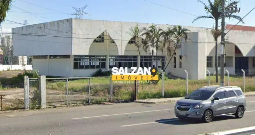 Ponto para alugar, 20000 m² por r$ 200.000,00/mês - jardim paulista - são josé dos campos/sp