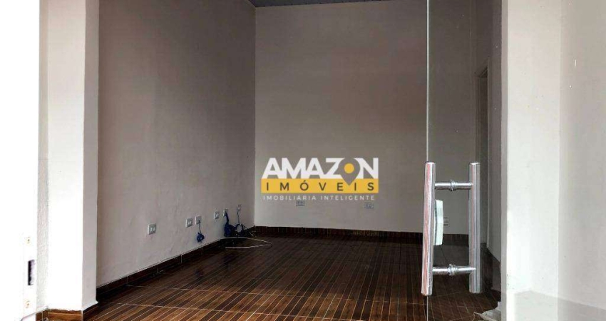 Casa com 2 dormitórios, 100 m² - venda por R$ 500.000,00 ou aluguel por R$ 1.650,00/mês - Centro - Taubaté/SP