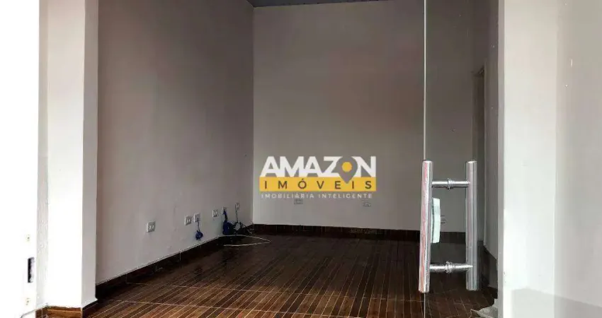Casa com 2 dormitórios, 100 m² - venda por R$ 500.000,00 ou aluguel por R$ 1.650,00/mês - Centro - Taubaté/SP