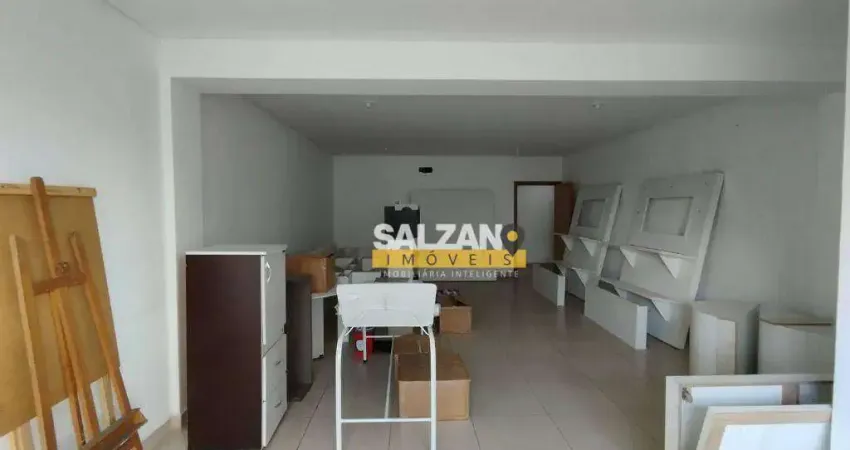 Sala para alugar, 56 m² por R$ 2.456,10/mês - Centro - Taubaté/SP
