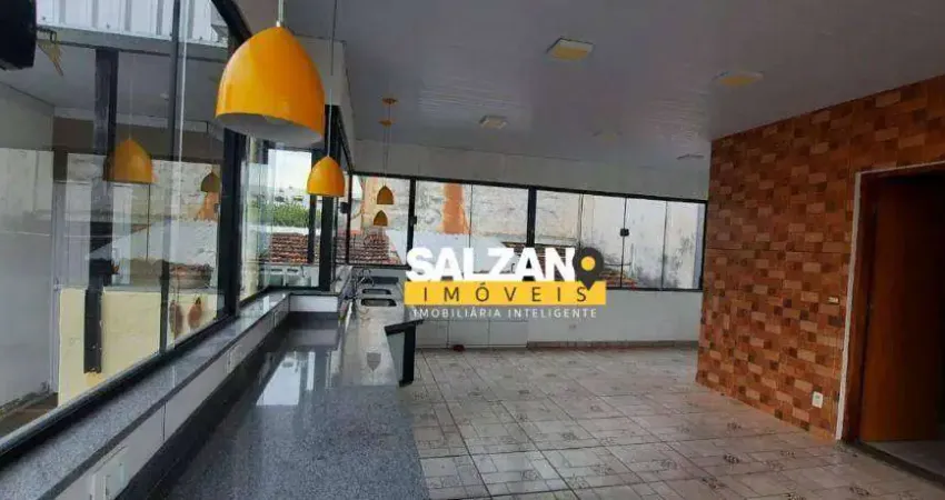 Casa com 2 dormitórios para alugar, 70 m² por r$ 2.100,00/mês - centro - taubaté/sp