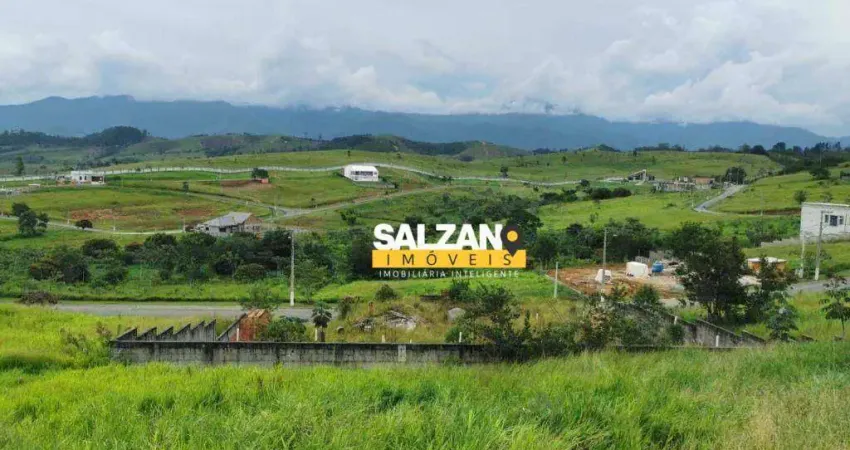 Terreno à venda, 1060 m² por r$ 320.000,00 - village da serra - tremembé/sp