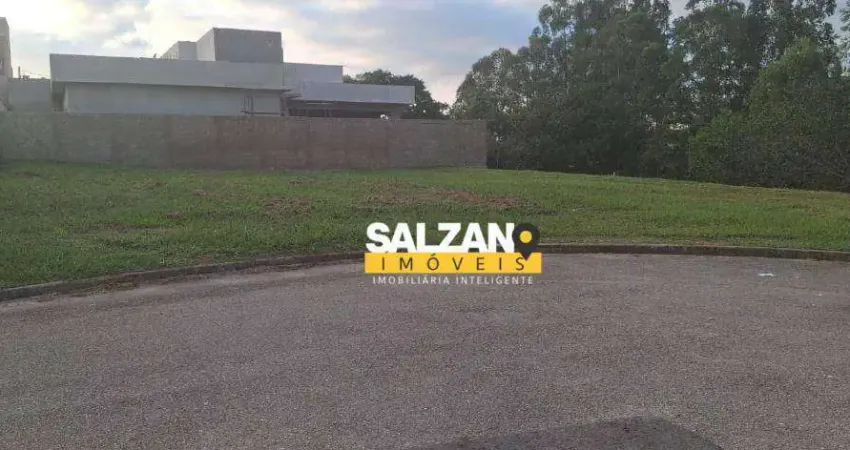 Terreno à venda, 460 m² por r$ 440.000 - residencial terras do vale - caçapava/sp