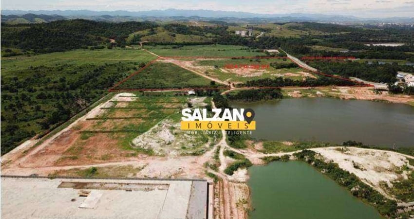 Área à venda, 236000 m² por r$ 75.520.000,00 - pagador de andrade - jacareí/sp