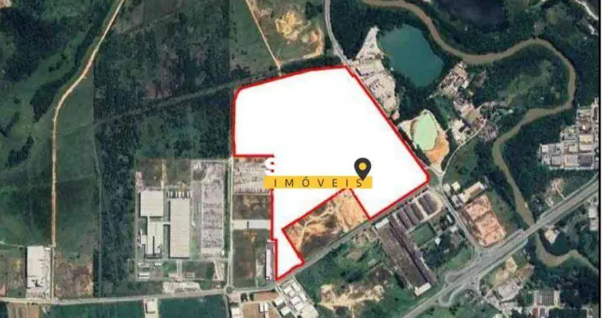 Área à venda, 200 m² por r$ 60.000,00 - pagador de andrade - jacareí/sp