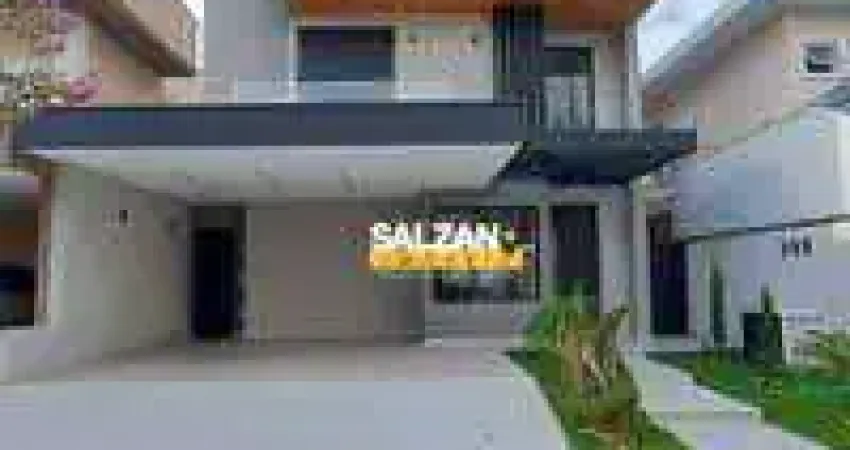 Casa com 4 dormitórios à venda, 269 m² por r$ 3.000.000,00 - altos da serra vi - são josé dos campos/sp