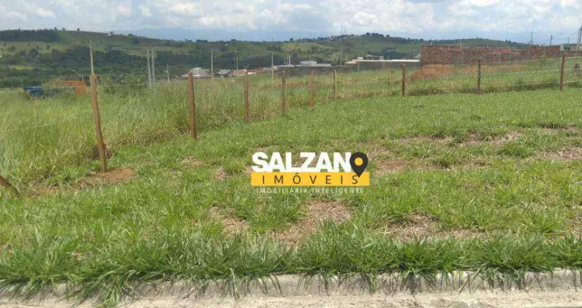 Terreno à venda, 428 m² por r$ 250.000 - granjas rurais reunidas são judas tadeu - taubaté/sp