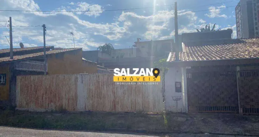 Terreno à venda, 400 m² por r$ 480.000 - jardim das nações - taubaté/sp