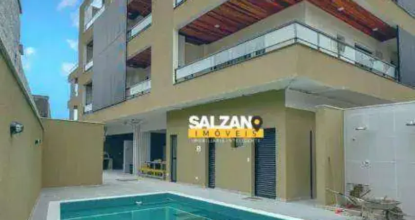 Loft com 1 dormitório à venda, 42 m² por r$ 410.000,00 - perequê-açu - ubatuba/sp