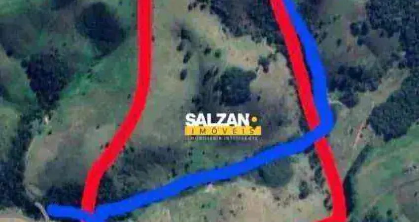 Área à venda, 290400 m² por r$ 1.188.000 - zona rural - cunha/sp