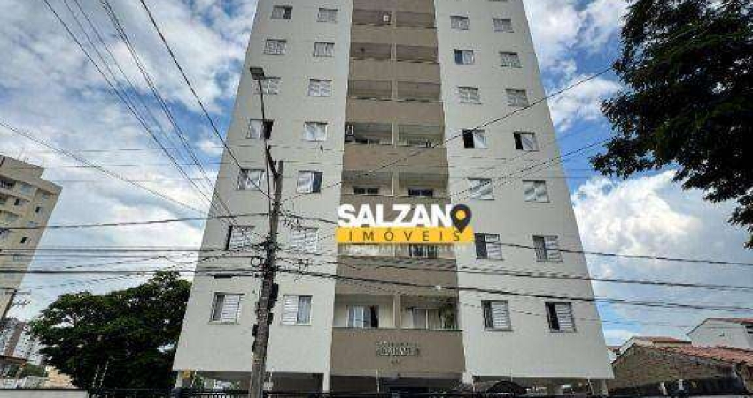 Apartamento com 2 dormitórios para alugar, 63 m² por R$ 3.000,00/mês - Jardim das Nações - Taubaté/SP
