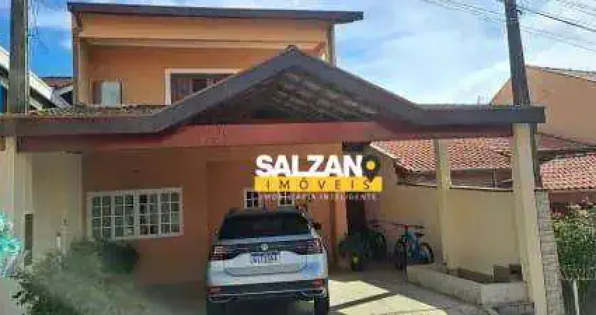 Sobrado com 3 dormitórios à venda, 250 m² por r$ 880.000,00 - condomínio residencial bell park - são josé dos campos/sp