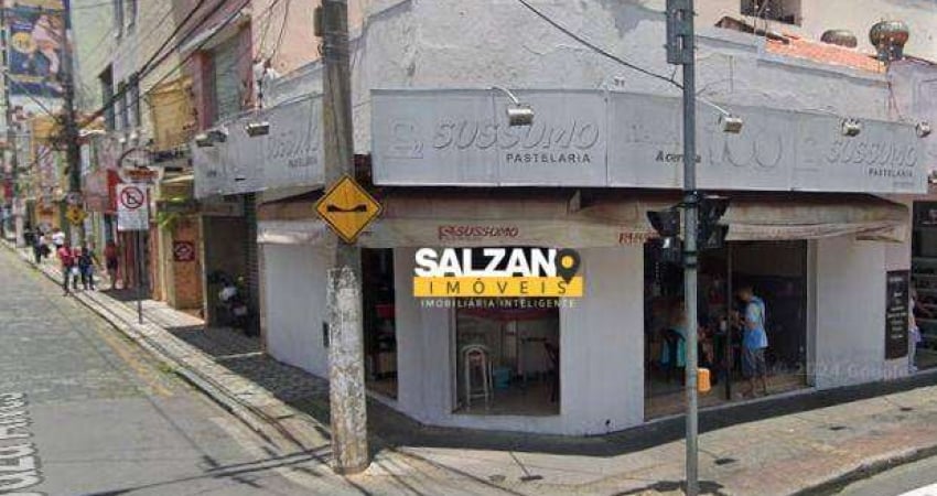 Ponto para alugar, 60 m² por r$ 6.180,14/mês - centro - taubaté/sp