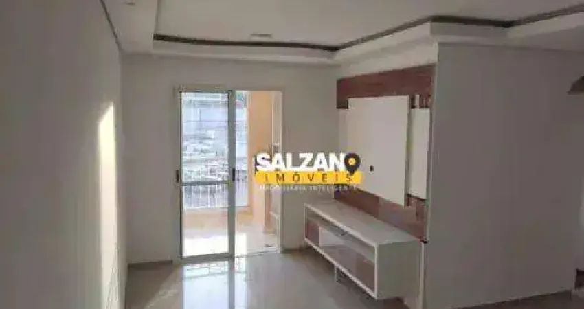 Apartamento com 3 dormitórios à venda, 73 m² por r$ 600.000 - condomínio bella cittá club house - são josé dos campos/sp
