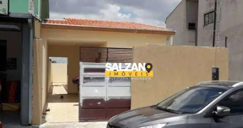 Casa com 2 dormitórios à venda, 116 m² por r$ 300.000,00 - esplanada santa helena - taubaté/sp