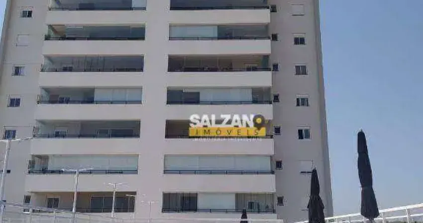 Apartamento com 3 dormitórios, 144 m² - venda por R$ 1.200.000,00 ou aluguel por R$ 6.190,00/mês - Vila Jaboticabeira - Taubaté/SP