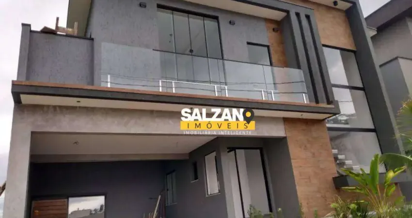 Sobrado com 4 dormitórios à venda, 210 m² por r$ 1.200.000 - residencial terras do vale - caçapava/sp