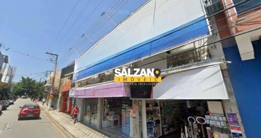 Ponto à venda, 427 m² por r$ 3.500.000,00 - centro - taubaté/sp