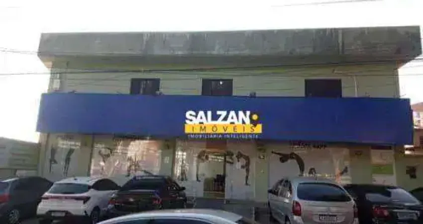 Ponto à venda, 500 m² por r$ 1.300.000 - jardim satélite - são josé dos campos/sp