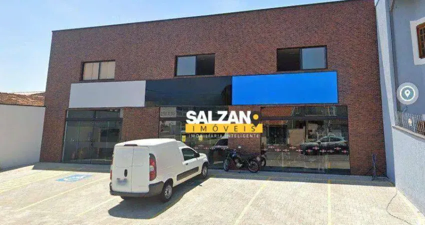 Ponto à venda, 507 m² por r$ 2.200.000,00 - vila jaboticabeira - taubaté/sp